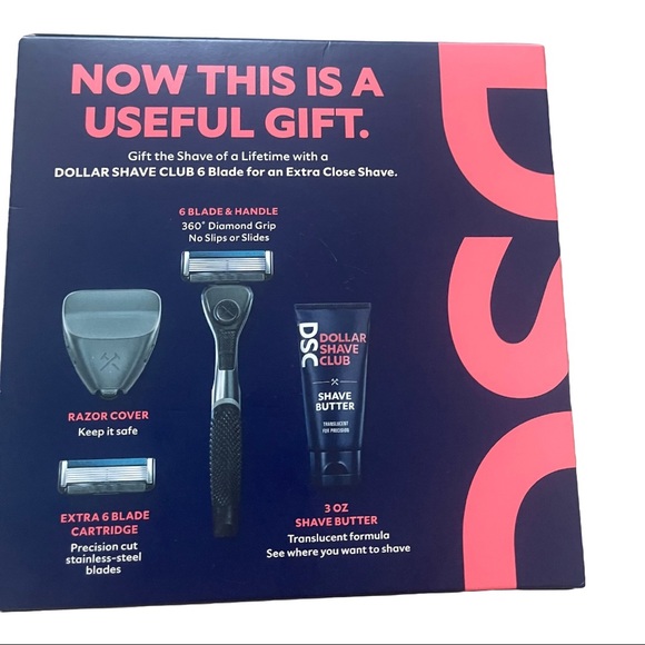 dollar shave club Grooming Dollar Shave Club Gift Setnib Poshmark